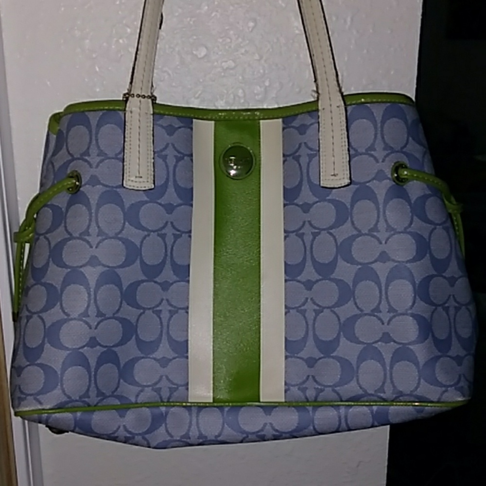 Coach purse
